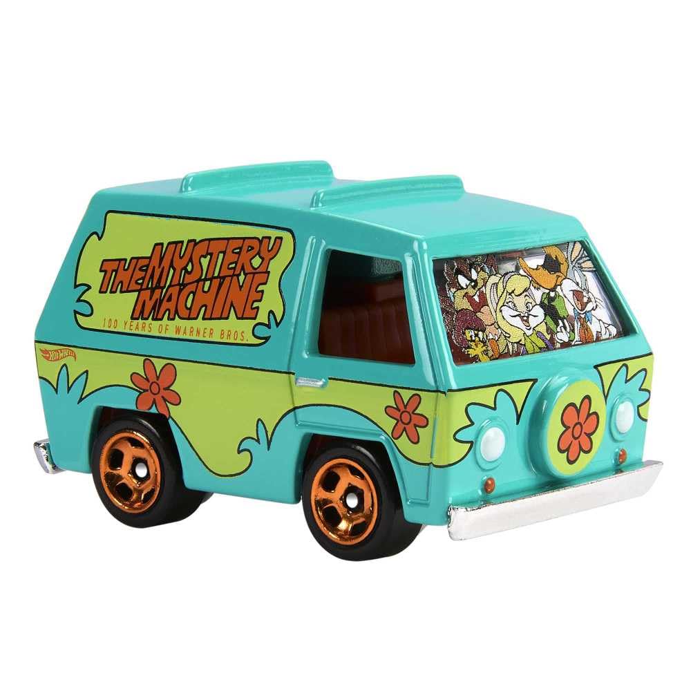 ミニカー Hot Wheels The Mystery Machine Hot Wheels The Mystery Machine WB 100 5/5 : Amazon.ca: Toys & Games